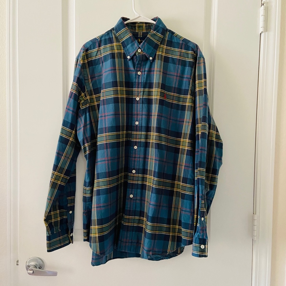 Ralph Lauren Button Down